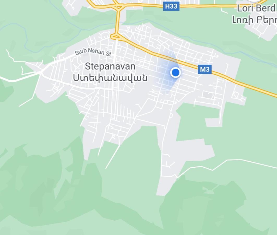 Hnameni Stepanavan Guesthouse - Hotel Екстер'єр фото