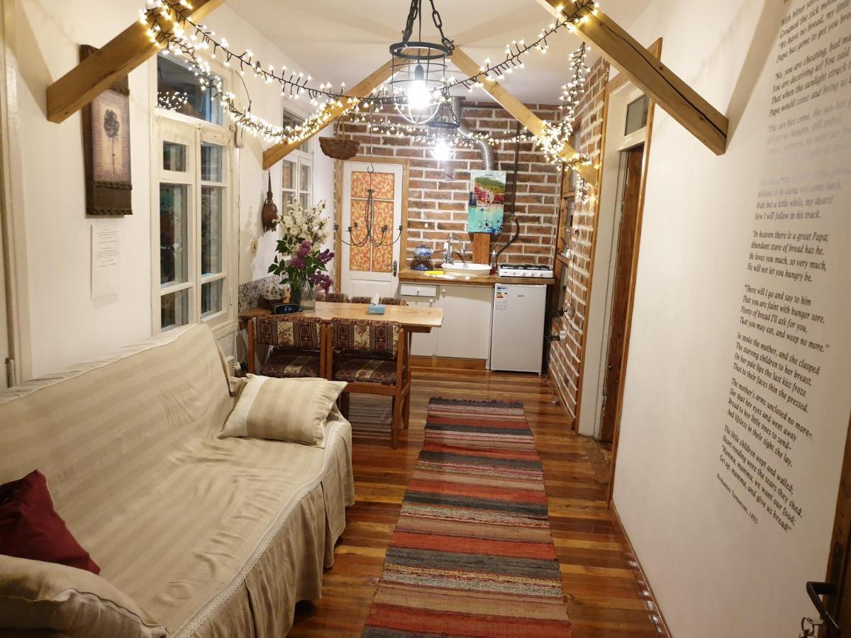 Hnameni Stepanavan Guesthouse - Hotel Екстер'єр фото