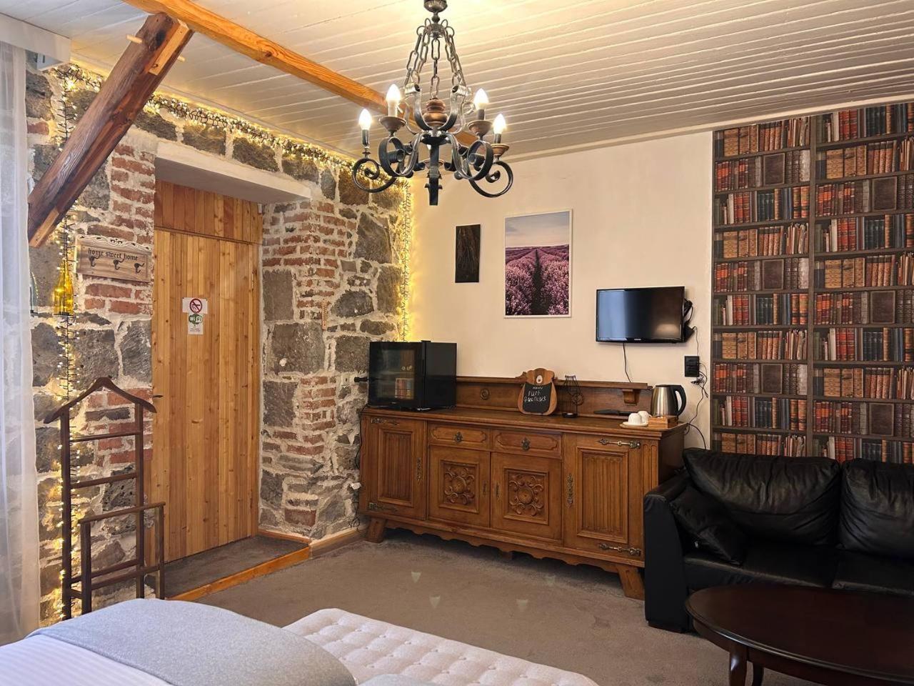 Hnameni Stepanavan Guesthouse - Hotel Екстер'єр фото